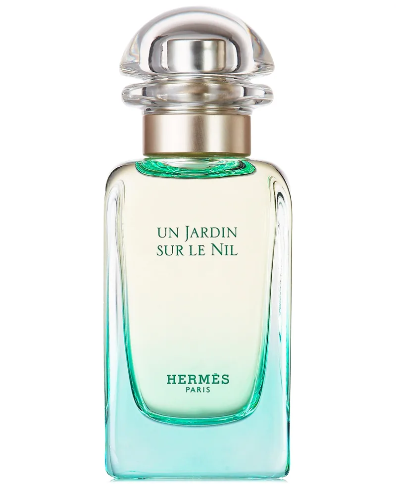 HERMES Un Jardin sur le Nil Eau de Toilette, 1.6-oz.