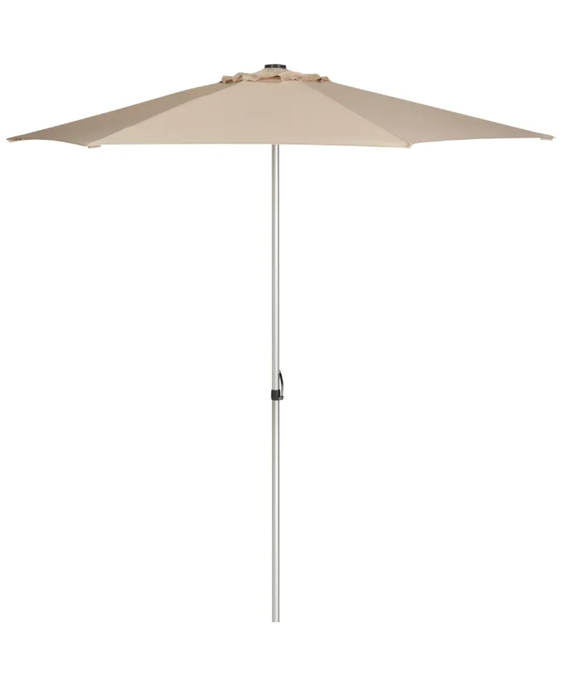 Mittson Outdoor 9' Umbrella - Beige