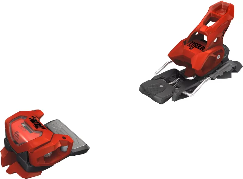 Head Tyrolia Attack 14 GW Ski Bindings, Red