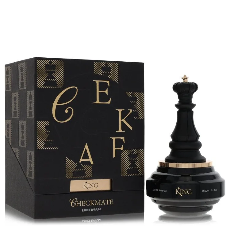 Armaf Checkmate King Cologne by Armaf 3.4 oz EDP Spray for Men