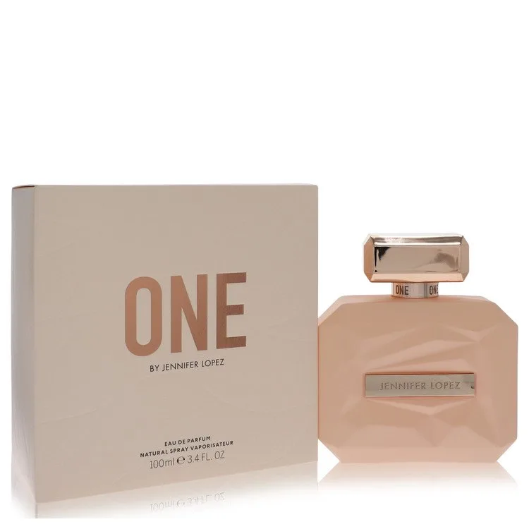 One By Jennifer Lopez by Jennifer Lopez EAU DE PARFUM SPRAY 3.4 OZ for WOMEN