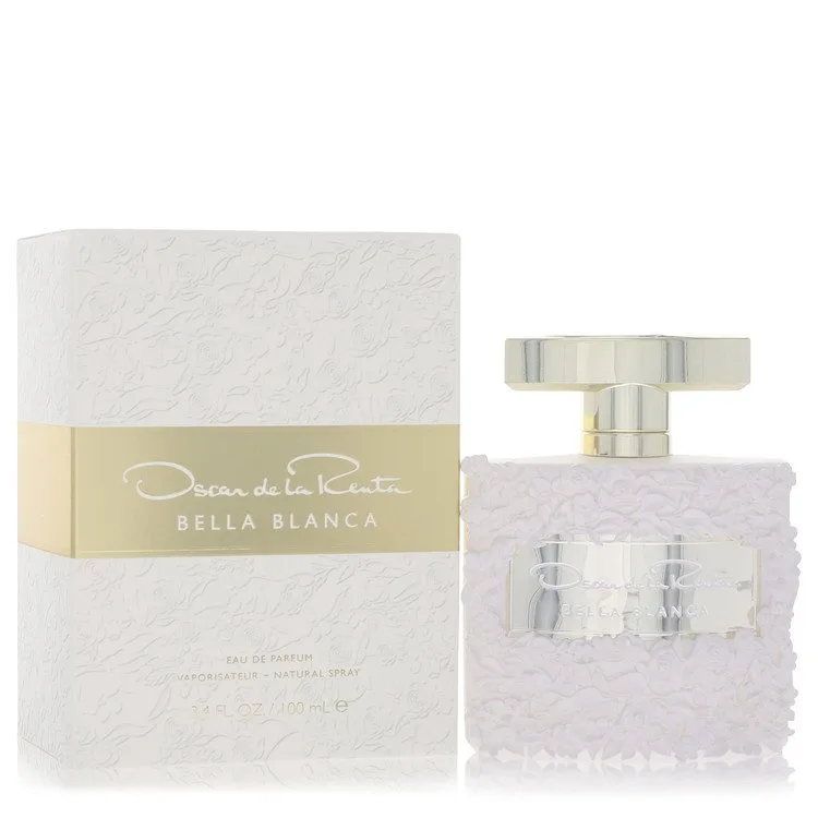Bella Blanca Perfume by Oscar De La Renta 3.4 oz EDP Spray for Women