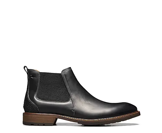 Florsheim Men's Lodge Plain Toe Chelsea Boot
