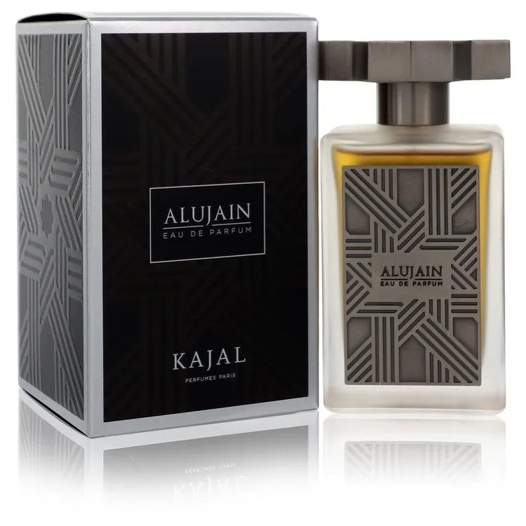 Alujain Cologne by Kajal 3.4 oz EDP Spray (Unisex) for Men