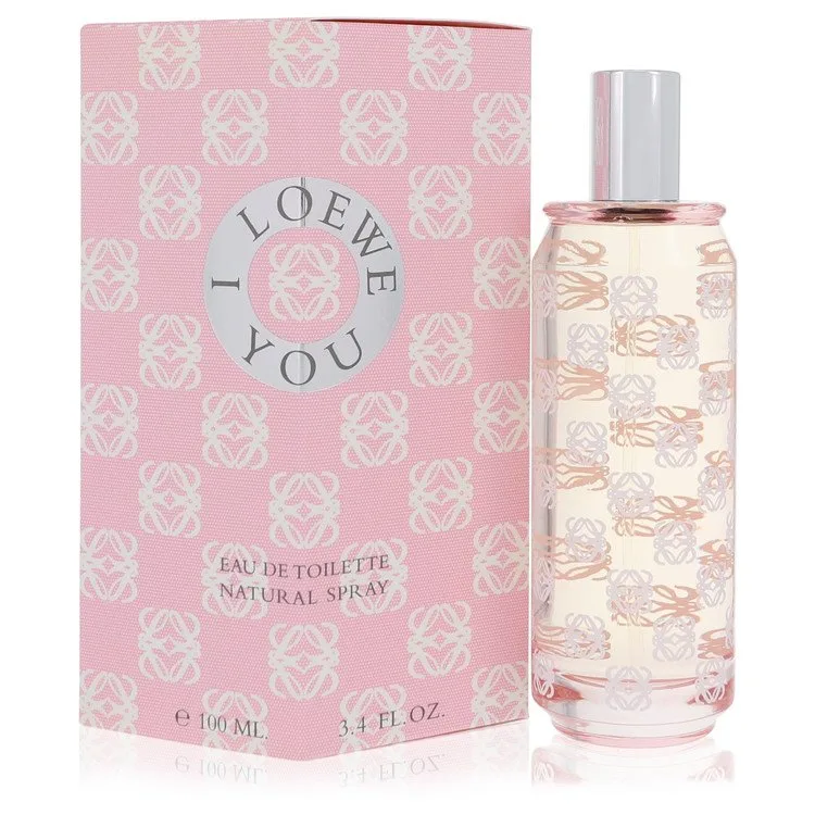 I Loewe You by Loewe EDT SPRAY 3.4 OZ for WOMEN