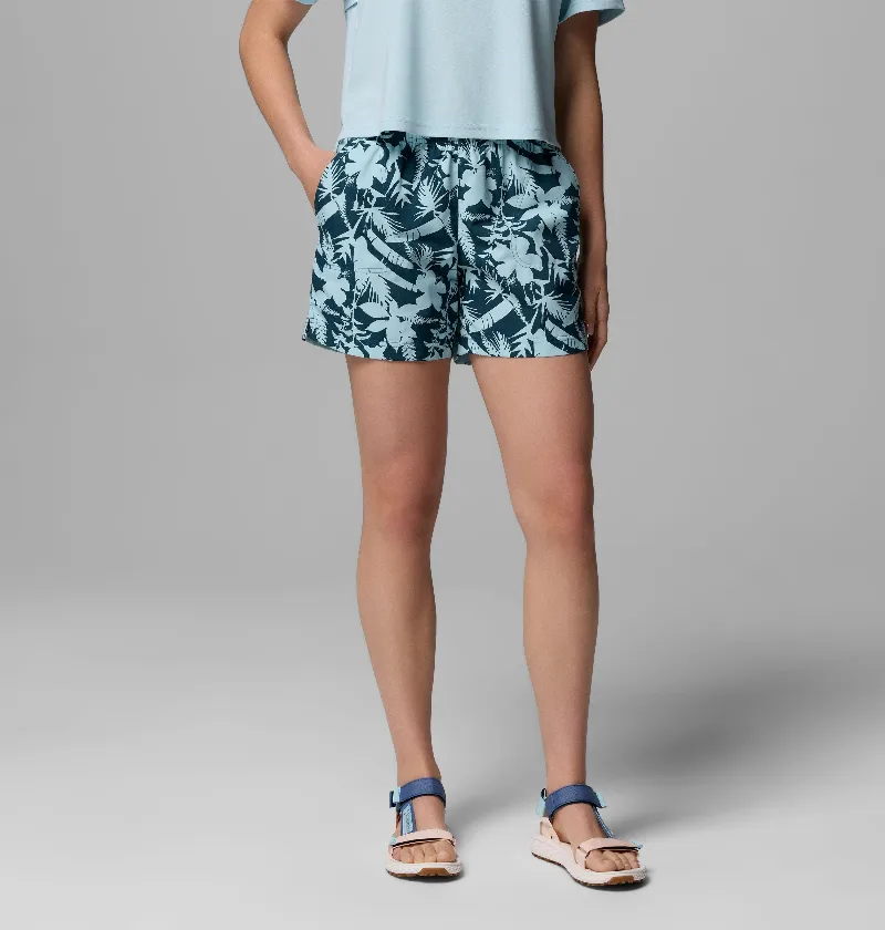 Columbia Women's Sandy River Printed Shorts III-