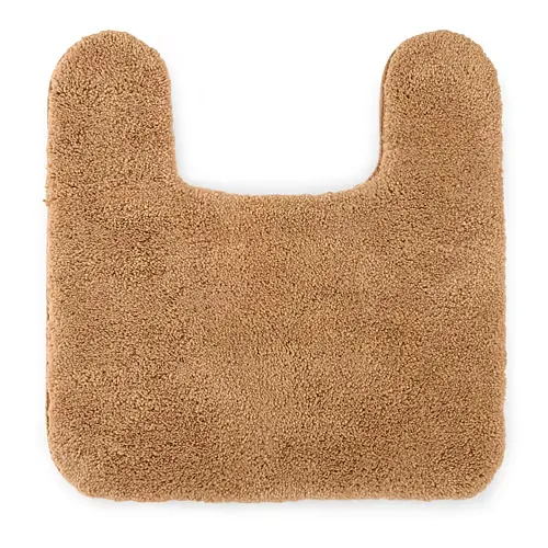 Liz Claiborne Ultimate Luxury Bath Rug, One Size, Beige