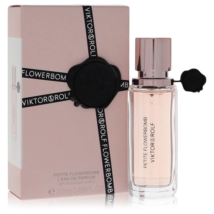 Flowerbomb Perfume by Viktor & Rolf .68 oz EDP Spray for Women