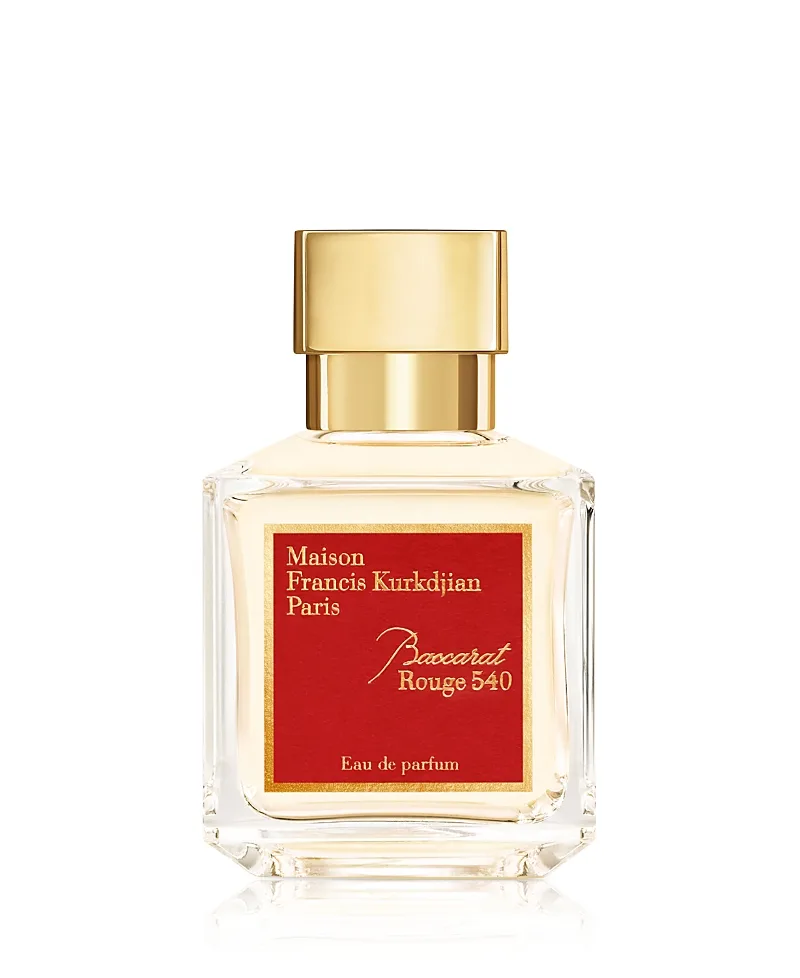 Maison Francis Kurkdjian Baccarat Rouge 540 Eau de Parfum 2.4 oz.