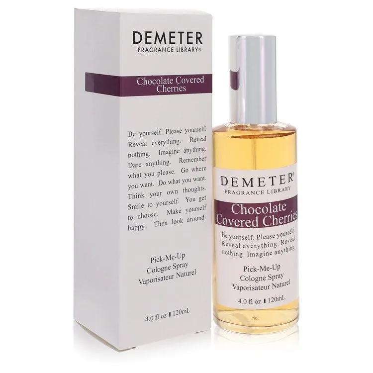 Demeter Chocolate Covered Cherries Perfume 4 oz Cologne Spray for Women