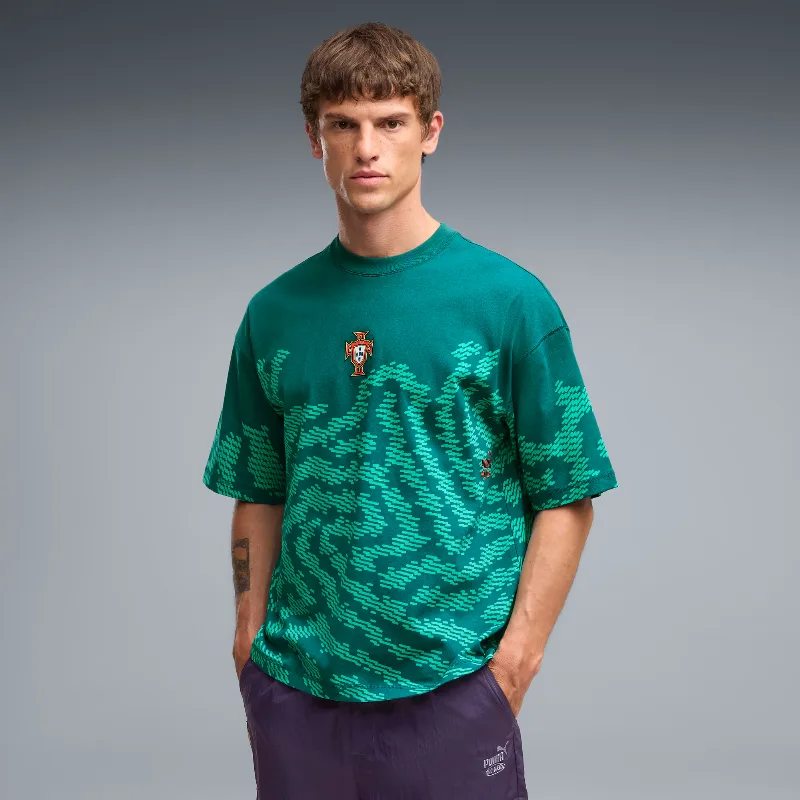 PUMA x PORTUGAL x SALEHE BEMBURY Men's KING Tee