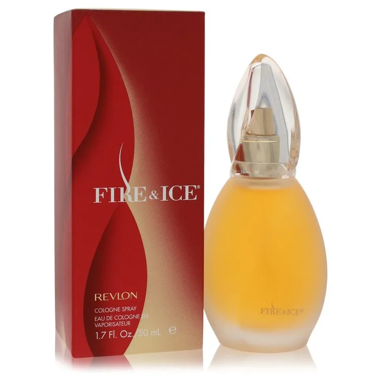 Fire & Ice Perfume by Revlon 1.7 oz Cologne Spray for Women