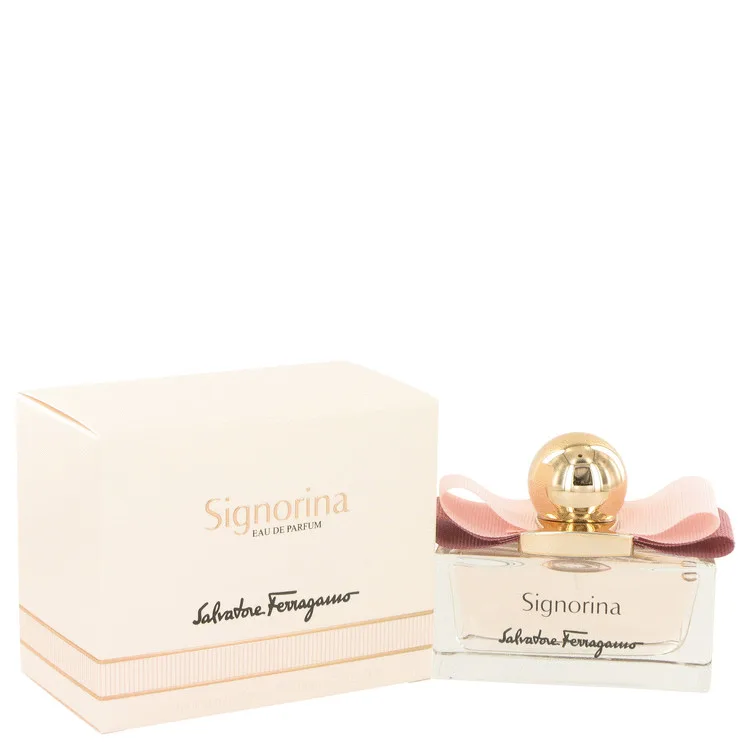 Signorina Perfume by Salvatore Ferragamo 1.7 oz EDP Spray for Women