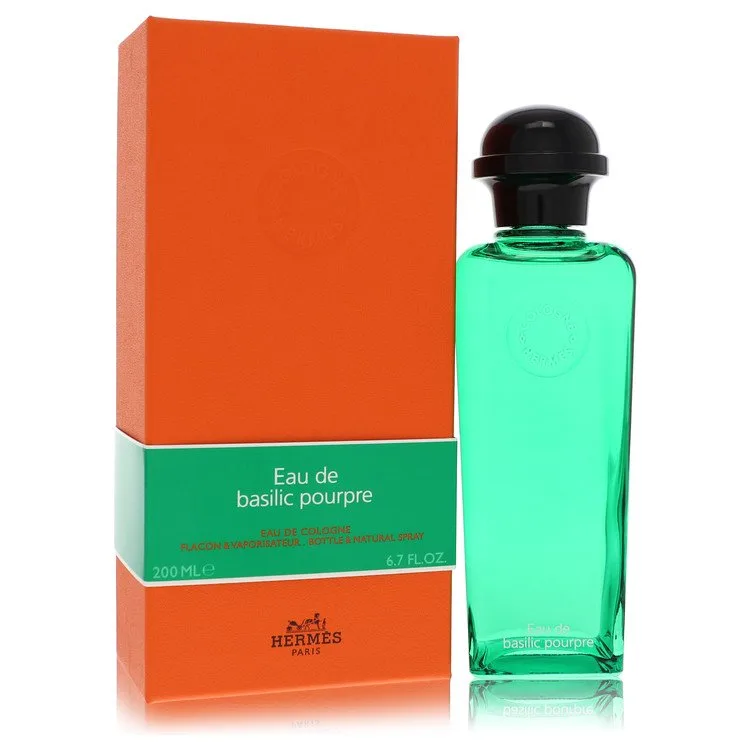 Eau De Basilic Pourpre Cologne 6.7 oz EDC Spray (unisex) for Men