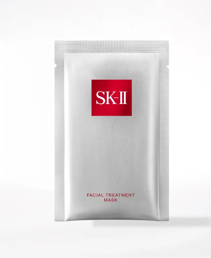 Sk-ii Facial Treatment Mask - 10 Sheets