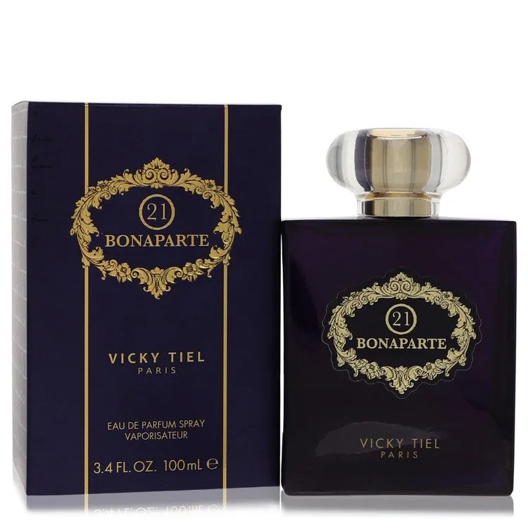 Bonaparte 21 Perfume by Vicky Tiel 3.4 oz EDP Spray for Women