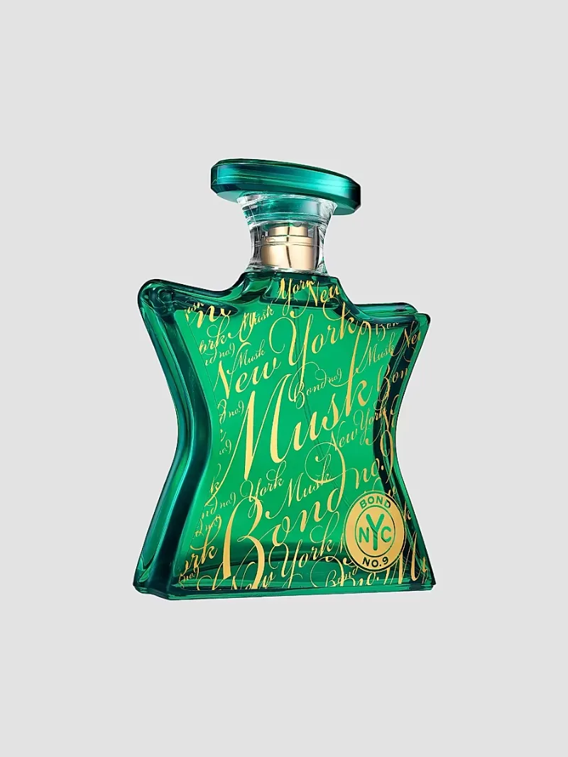 Bond No. 9 New York Musk by Bond No. 9 EAU DE PARFUM SPRAY 1.7 OZ for UNISEX