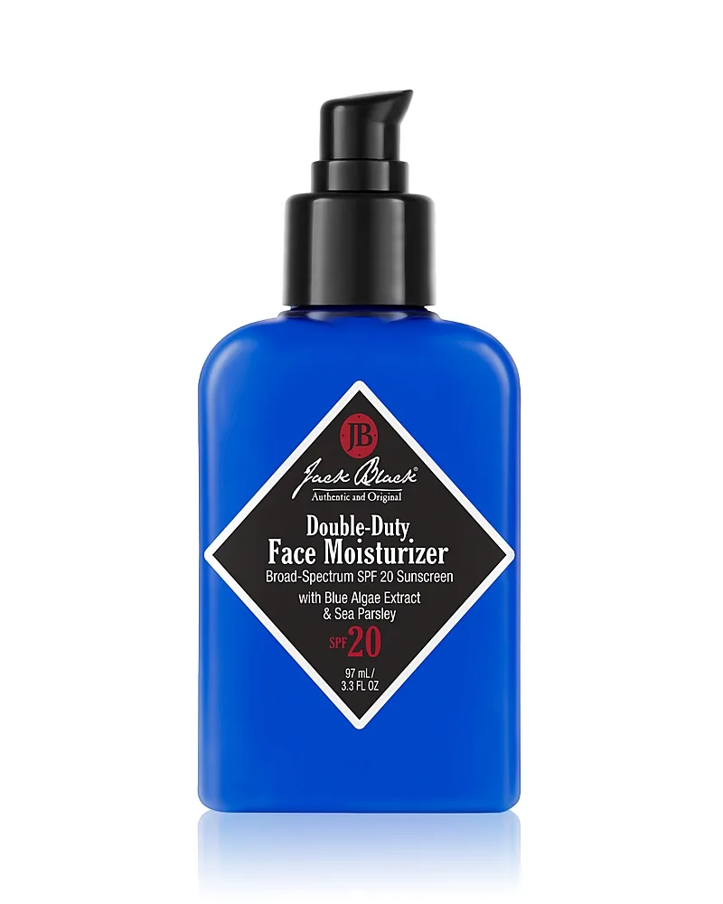 Jack Black by Jack Black Double Duty Face Moisturizer SPF 20-3.3OZ for MEN