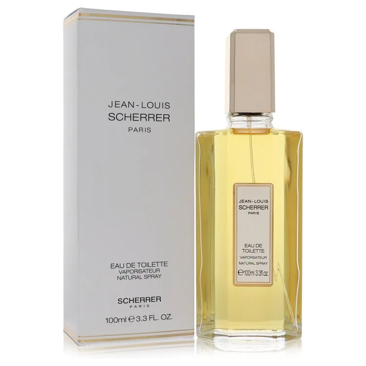 Scherrer Perfume by Jean Louis Scherrer 3.4 oz EDT Spray for Women