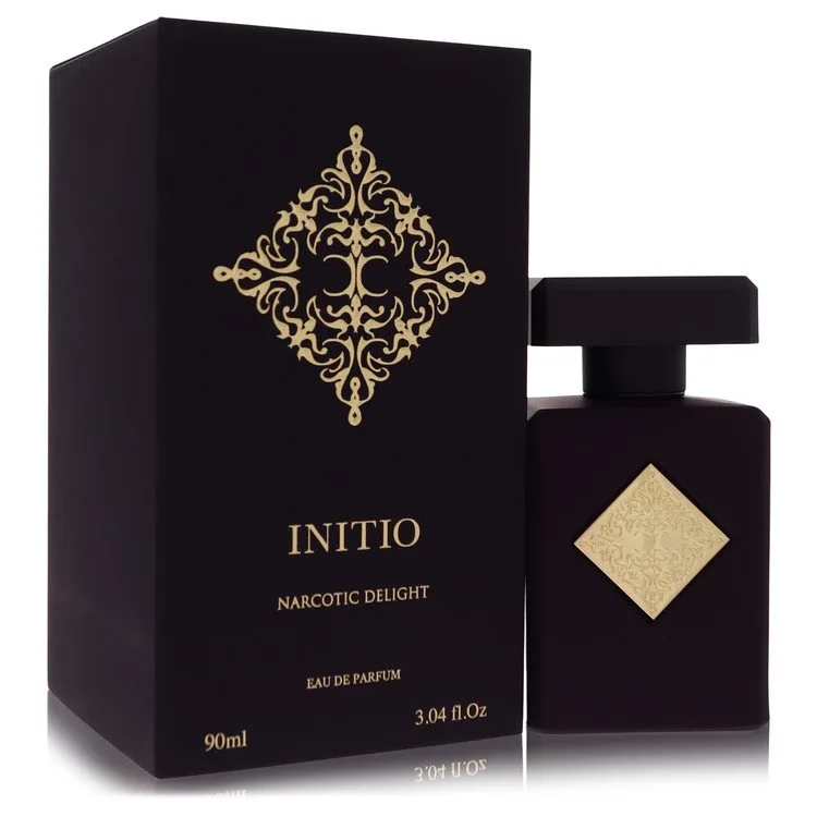 Initio Narcotic Delight Cologne 3.04 oz EDP Spray (Unisex) for Men