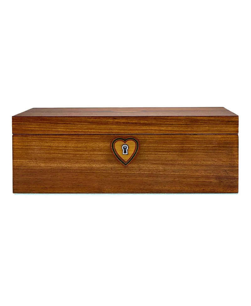 Wolf Ballet Musical Jewelery Box
