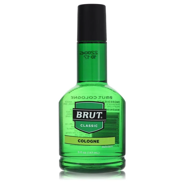 Brut Cologne by Faberge 5 oz Cologne (Plastic Bottle Unboxed) for Men