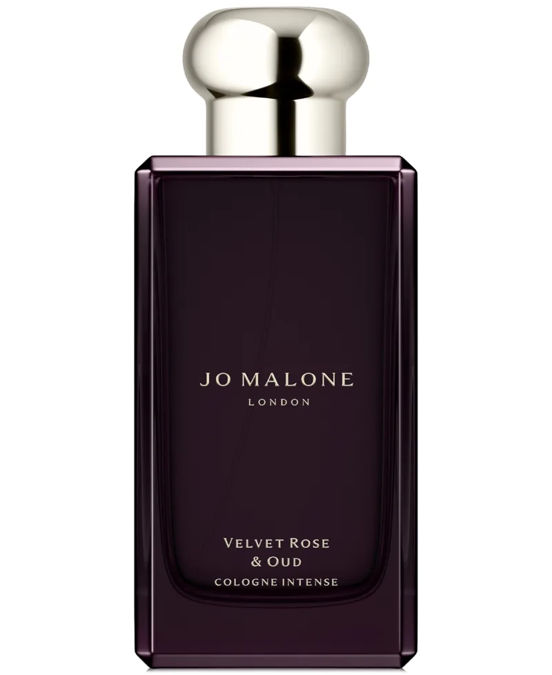 Jo Malone Velvet Rose & Oud by Jo Malone COLOGNE INTENSE SPRAY 3.4 OZ for WOMEN