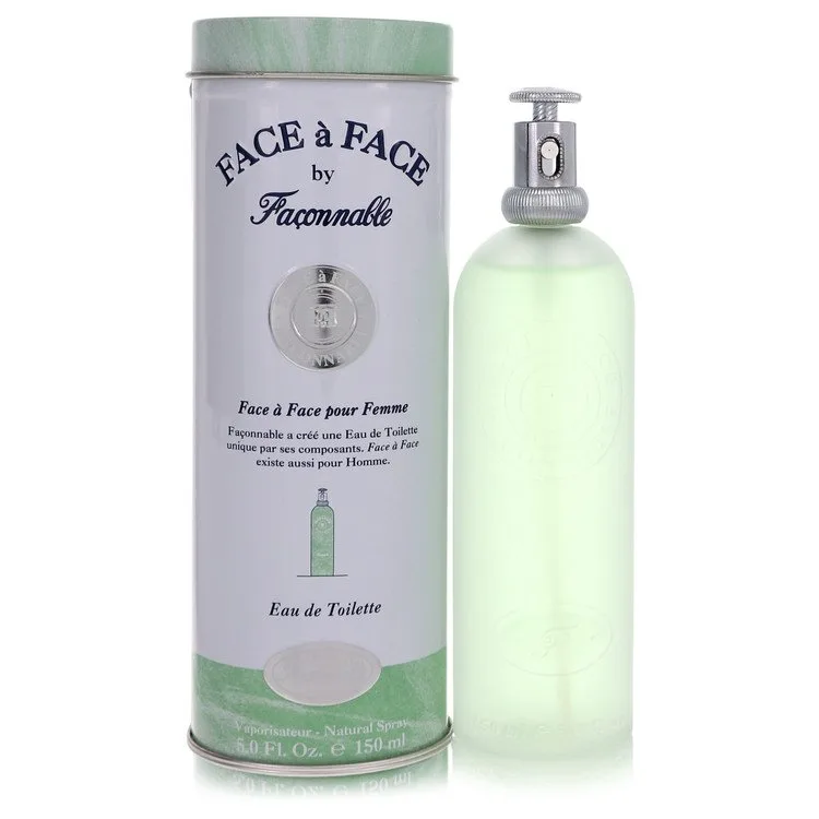 Face A Face Perfume by Faconnable 5 oz EDT Spray for Women