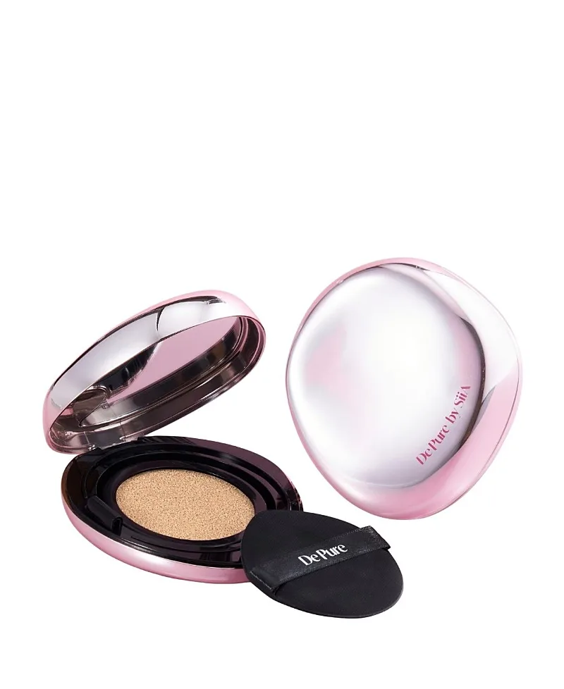 Siia Cosmetics Flawless Glow Cushion Foundation