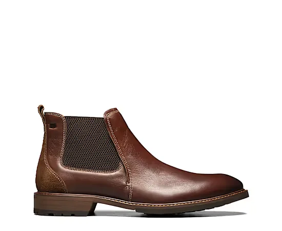 Florsheim Men's Lodge Plain Toe Chelsea Boot