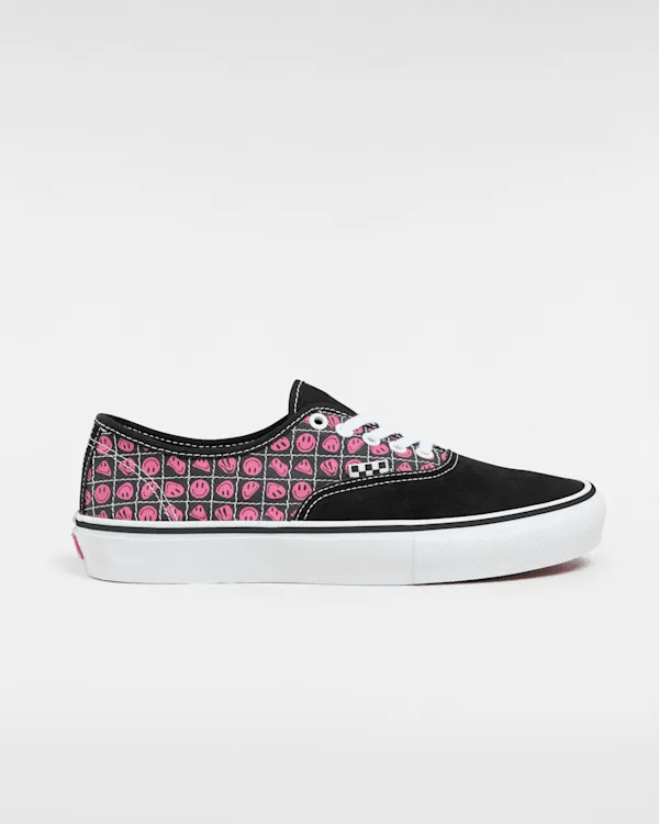 Vans - Skate Authentic Y2K Shoes, Man, Purple, Size: 47
