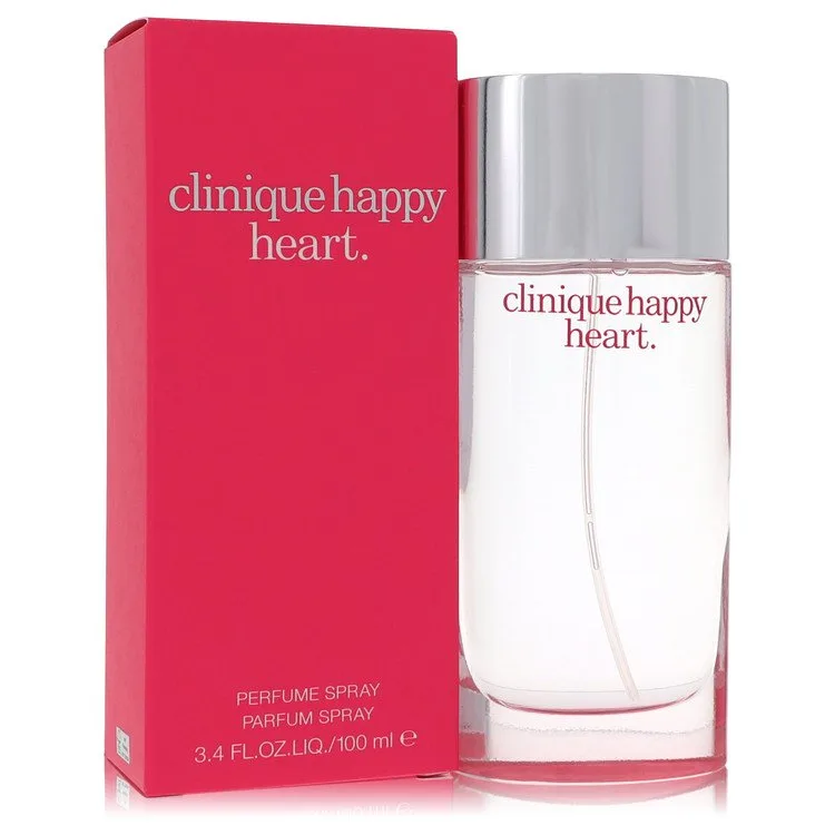 Happy Heart Perfume by Clinique 3.4 oz EDP Spray for Women