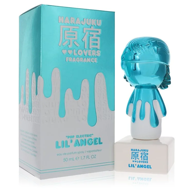 Harajuku Lovers Pop Electric Lil' Angel Perfume 1.7 oz EDP Spray for Women
