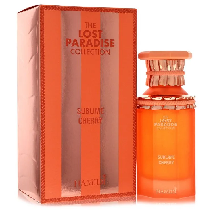 Hamidi The Lost Paradise Sublime Cherry Perfume 3.4 oz EDP Spray for Women
