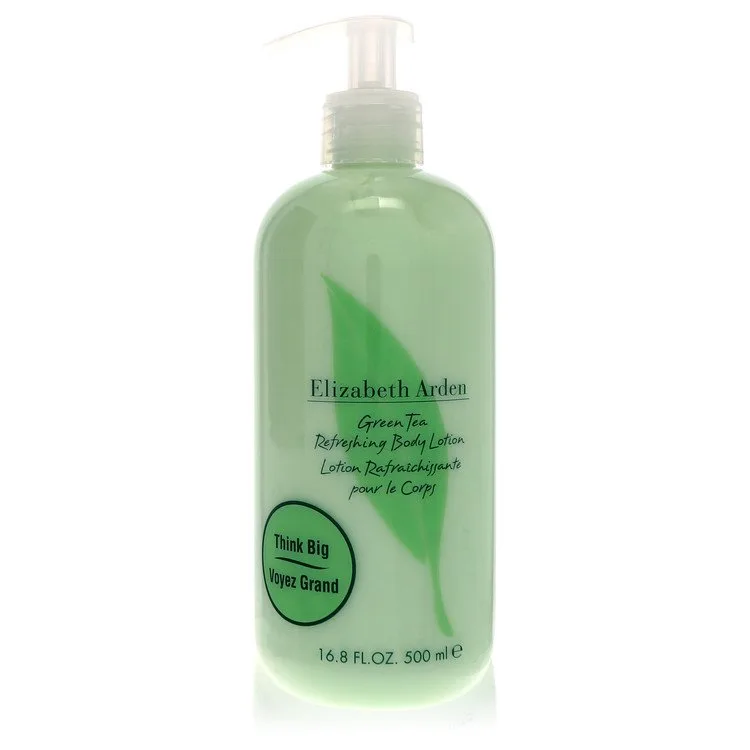 Green Tea Body Lotion by Elizabeth Arden 16.8 oz Body Lotion for Women