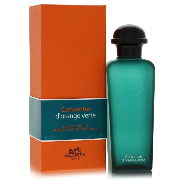 Eau D'orange Verte Perfume 3.4 oz EDT Spray Concentre (Unisex) for Women