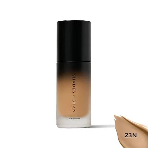 Shades By Shan The Foundation, One Size, Beige