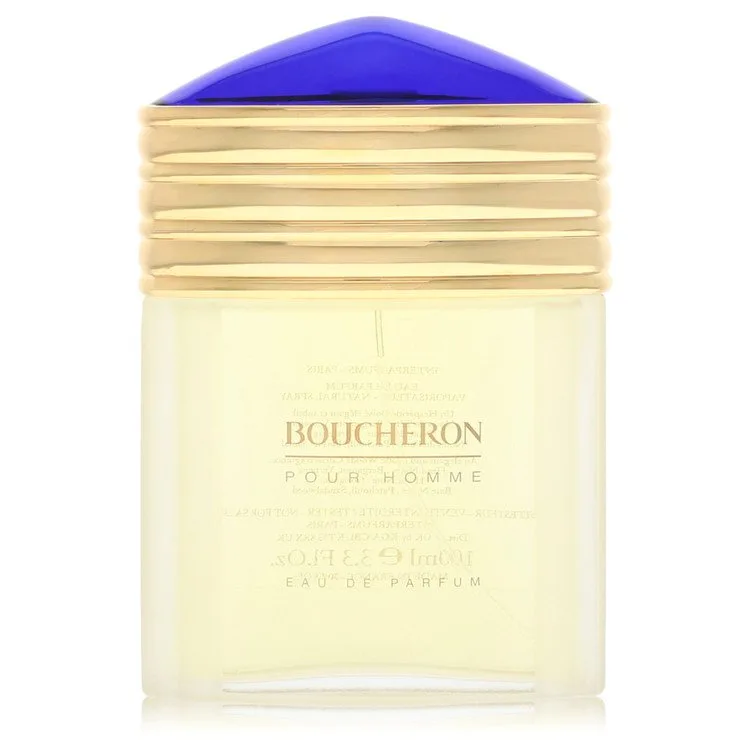 Boucheron Cologne 3.4 oz EDP Spray (Tester) for Men