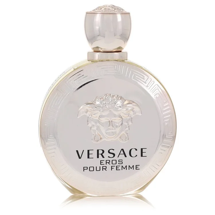 Versace Eros Perfume 3.4 oz EDP Spray (Tester) for Women
