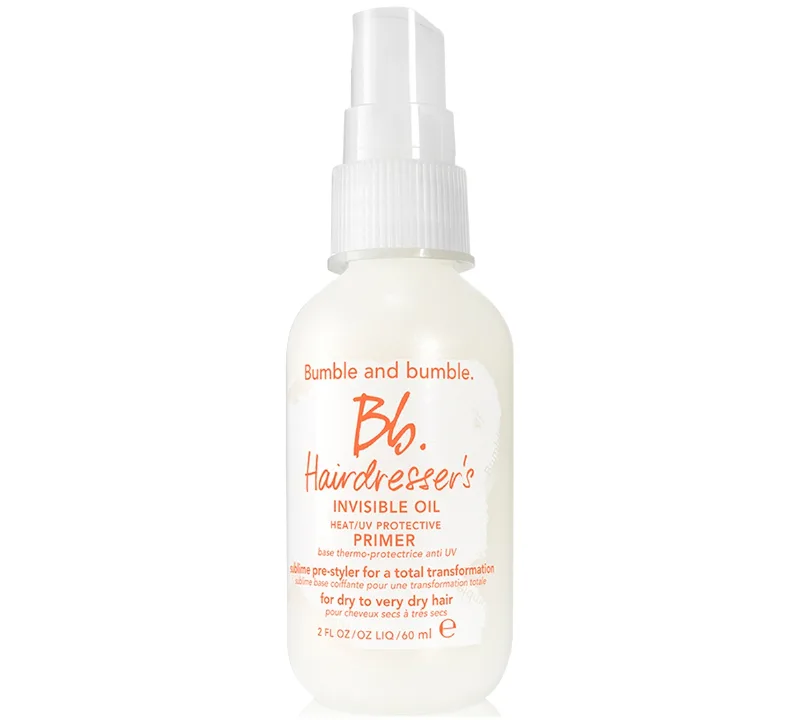 Bumble and Bumble Hairdresser's Invisible Oil Heat/Uv Protective Primer, 2 oz.