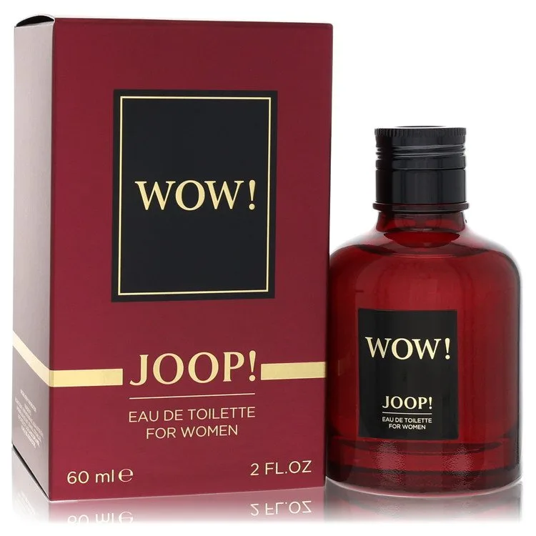 Joop Wow Perfume by Joop! 2 oz EDT Spray (2019) for Women