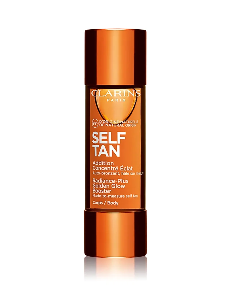Clarins Self Tanning Body Booster Drops 1 oz.