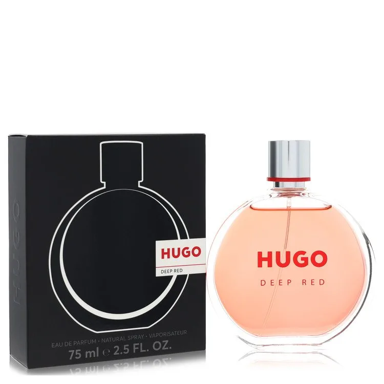 Hugo Deep Red Perfume 2.5 oz EDP Spray (New Packaging) for Women