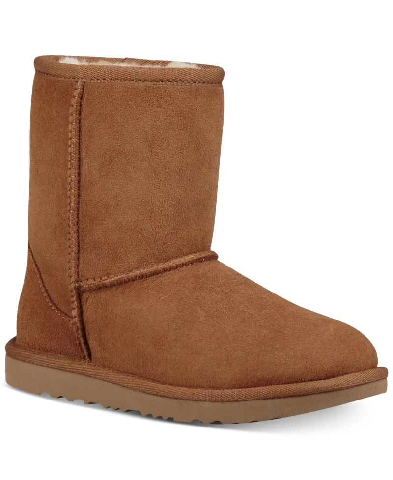 Ugg Little & Big Kids Classic Ii Boots - Chestnut