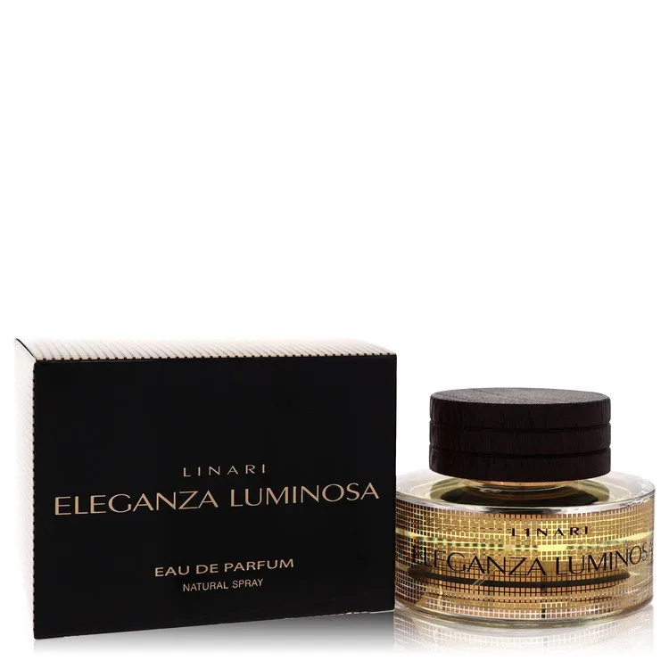 Eleganza Luminosa Perfume by Linari 3.4 oz EDP Spray for Women