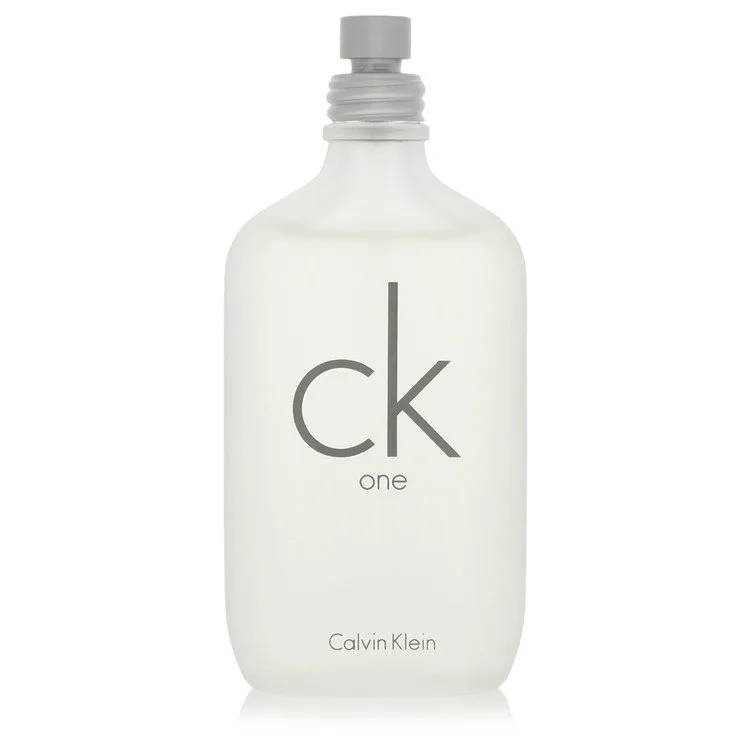 Ck One Cologne 3.4 oz EDT Spray (Unisex Tester) for Men