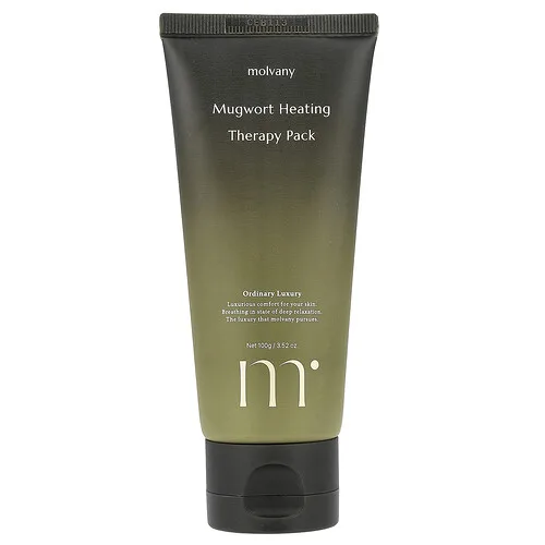 Molvany, Mugwort Heating Therapy Pack, 3.52 oz (100 g)