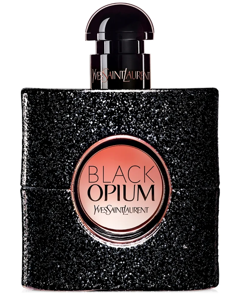 Yves Saint Laurent Black Opium Eau de Parfum Spray, 1 oz
