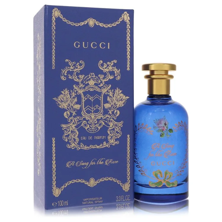 Gucci A Song For The Rose Perfume by Gucci 3.3 oz EDP Spray for Women
