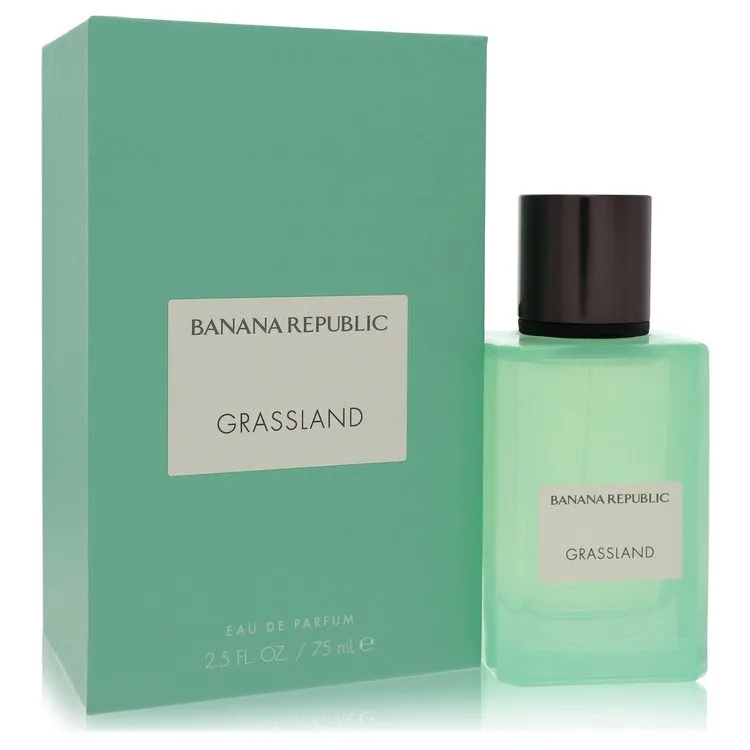 Banana Republic Grassland Perfume 2.5 oz EDP Spray (Unisex) for Women